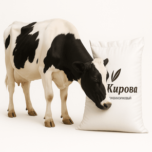 КК-62 – стартерный комбикорм для телят до 4 месяцев