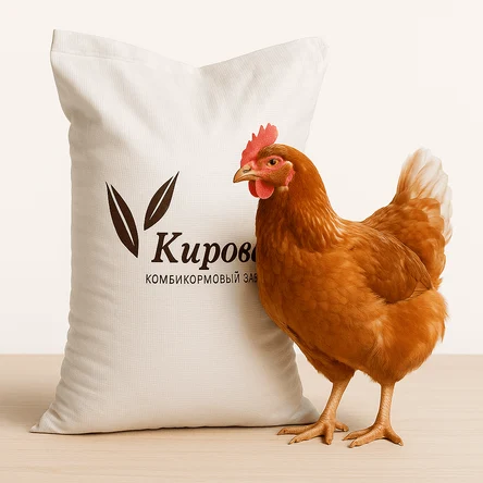 ПК-1-3 (гранула, крупка) – комбикорм для кур-несушек 15-18 месяцев