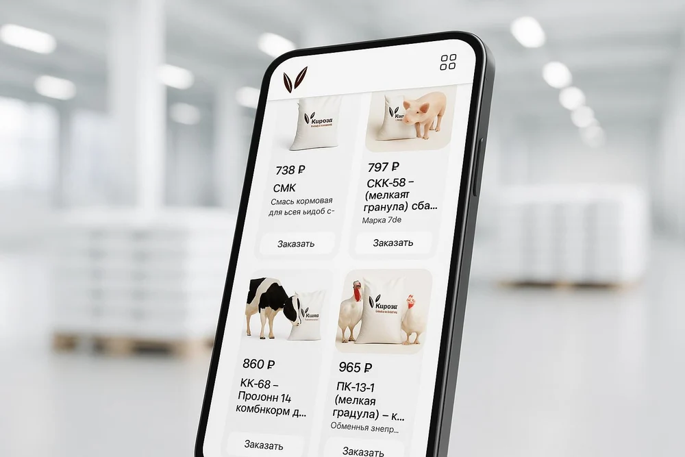 Почувствуйте разницу: покупая прямо с завода