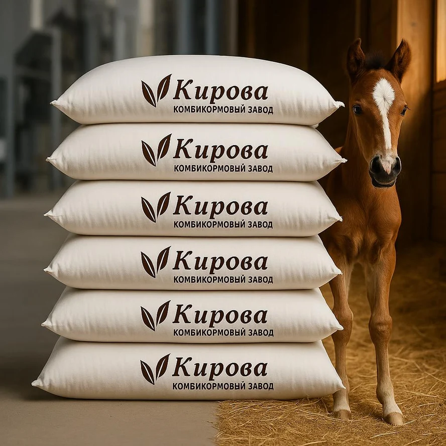 Лошадь и Кролик