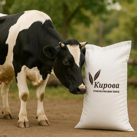 КК-65 –Протеин 14 комбикорм для откорма крупного рогатого скота, нетелей
