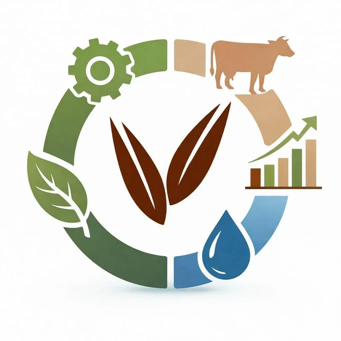 Азбука прогрессивного животноводства: технологии и нормы кормления